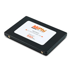 MiPhi MP100 SATA 1TB, Up to 550MB/s, 2.5 Inch/7 mm, 3Y Warranty, Internal Solid State Drive (SSD)