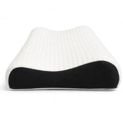 TEKCOOL Cotton Orthopedic Coccyx Cushion For Tailbone Pain Car SeatCushions For Chair Tailbone Pillow For Sitting SeatCushion For Car Driving Seat Sitting Pillow Coccyx Seat Cushion For Chair (Black)'