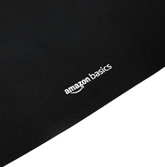 Amazon Basics laptops Sleeve Case Cover Pouch for 13"/33 cm for Men and Women | Slim Profile Neoprene, Soft Puffy Fabric Lining, 360 Protection, Smooth and Premium Zipper (Black)