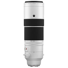 Fujifilm Fujinon XF 150-600MM F5.6 R Linear Motor, Optical Image Stabilization, Weather Resistant Super Telephoto Internal Zoom Red Badge (Full Frame Equivalent = 229-914MM) with 2+1* Year Warranty