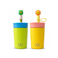 ONE & ONLY Kids Stainless Steel Tumbler 350ml SUS304 Water Sipper Cup