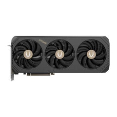 ZOTAC Gaming GeForce RTX 5080 Solid CORE Graphics Card - Black | 16 GB | DLSS 4 | GDDR7 | Advanced Cooling | Triple Fan | RGB Lighting | ZT-B50800D2-10P | Only Graphics Card with 5 Year Warranty