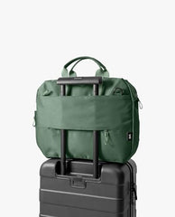 DailyObjects Unisex PET Deep Sea Ambit Messenger Bag (13L) For Office & Daily Use|100% Recycled |Stylish Shoulder Travel Bag |Fit Any Laptop Upto 14 Inch | Adjustable Straps & G-Hook Closure