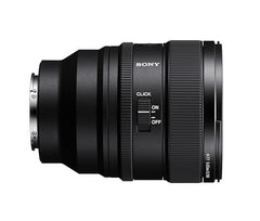 Sony E-Mount FE 85 mm F1.4 GM II Full-Frame Lens (SEL85F14GM2) I Gorgeous Bokeh I Superb Resolution | Compact and Lightweight | Portrait Lens - Black