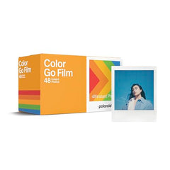 Polaroid Go Color Film - Double Pack (16 Photos) (6017) - Only Compatible with Polaroid Go Camera