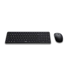 Rapoo 9010M Multi Device Wireless & Bluetooth Keyboard & Mouse Combo, White