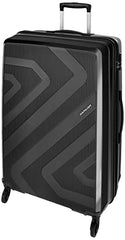 KAMILIANT by American Tourister Savvy | Trolley Bag Set of 3 (55+70+80 cms) for Travel| Hard Case Polypropylene (PP) Suitcase | 360° 8-Wheel Luggage Trolley | Combination Lock | Cress Green
