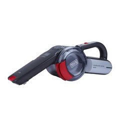 BLACK+DECKER PD1200AV-B1 12V Corded Dustbuster Flexi Auto Handheld Vacuum Cleaner, 560 ml Bowl Capacity, Car Vacuum Cleaner, 5 Meter Cable, 1 Year Manufacturer Warranty
