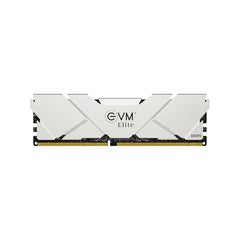 EVM Elite 32GB DDR5 5600MHz | Gaming Desktop RAM – Intel XMP & AMD EXPO | Aluminum Heat Sink | CL18 1.35V Low Voltage, 288-Pin Long-DIMM, 10-Year Warranty (EE32G56DT)