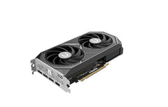 ZOTAC Gaming GeForce RTX 5060 Twin Edge 8GB Graphics Card - Black | 8 GB | DLSS4 | GDDR7 | PCIE 5.0 | SFF Ready | 3840 CUDA Cores | ZT-B50600E-10M | Only Graphics Card with 5 Year Warranty