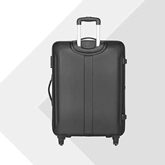 Safari Thorium Royale 8 Wheels Spinner Set of 3 Trolley Bags Hard Case Polycarbonate Luggage,TSA Lock,Wet Pouch Organized Interior,Suitcase for Travel,Trolley Bags for International Travel, Gun Metal