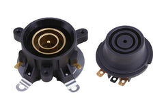 Electric Kettle Socket (Male + Female) Combo Alongwith Switch Thermostat and Socket 13A 250V (Socket + Switch)