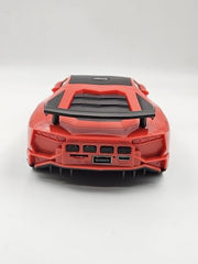 Kazotra Bluetooth Speaker