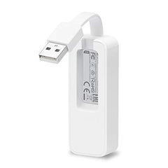 TP-link UE330 USB 3.0 3-Port Hub & Gigabit Ethernet Adapter 2 in 1 USB Adapter - Plug and Play