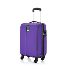 Safari Cabin Thorium Neo 8 Wheels Set of 2 (+ Medium) Trolley Bags, Hard Case Polycarbonate, 360º Spinner Wheeling Luggage for Men & Women, Travel Bag Suitcase, Dusk Green