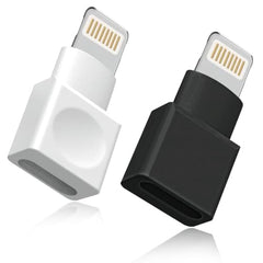 Verilux® Lighting to Type C Earphone Converter with Aluminum Alloy Housing