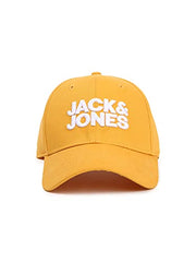 JACK & JONES Men Cotton Cap (12204480_Forest Green_ONE)