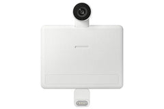 Samsung 32" (80 cm) 4K M7 Vision AI Smart Monitor|UHD 3840 x 2160|Smart TV Experience with AI|Type-C|Apple AirPlay|Gaming Bar|Remote|Speakers|Wi-Fi|Bluetooth|AI Picture & Sound|LS32FM701UWXXL|White
