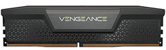 Vengeance® 32GB (2x16GB) DDR5 DRAM 7000MT/s CL34 Memory Kit — Black