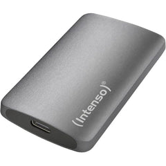 Intenso TX800 External SSD 1TB Portable Solid State Drive, Super Speed USB 3.2 Gen 2x2 (20Gbps), up to 2100MB/s