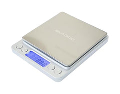 SKADIOO Kitchen Weighing Machine | 10 Kg Capacity | Digital Weighing Machine with Adapter | Weight Scale for Food | Kitchen Scale for Home, Shop & Commercial Use