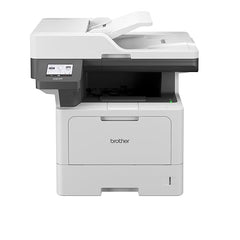 Brother DCP-L5660DN (New Launch) Auto Duplex Laser Printer, 48 PPM, Dual Scanning, Print Scan Copy, 3.5" Touch Screen Display, 70 Pages ADF, LAN, 250 Sheet Tray, 11000 Pages Toner, Free Installation