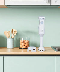 Orpat HHB-100E 250-Watt Hand Blender (White)