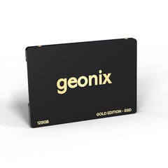 GEONIX 256GB 2.5-Inch SATA III Internal SSD, 6Gb/s Solid State Drive, Up to 570MB/s Read & 500MB/s Write Speed, SSD for PC & Laptop, 5-Year Warranty