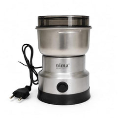 Mini Mixer Grinder for Coffee Beans, Masala & Dry Grinding, Small Size