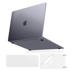 MOSISO Compatible with MacBook Air 13 inch Case 2022 2021 2020 2019 2018