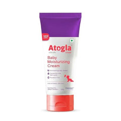 Atogla Cream Atogla Baby Cream | For Soft Skin | Recommended by Doctors | Protects Against Rashes and Prevents Skin Irritation, 100g