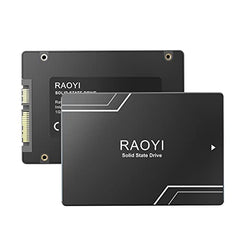 RAOYI 1TB NVMe Internal Solid State Drive M.2 2280 PCIe Gen4x4 SSD, Up to 5000MB/s, Configure SLC Cache, Storage and Memory Expansion for PS5 Laptop Desktop