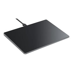 JOMAA Wired touchpad Supports Multi Gesture Control, Touch Mouse, and Second Hole pad, Suitable for Windows and Mac (Silver)