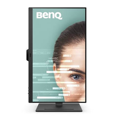 BenQ GW2790T 27" (68.58 cm)1300:1 CR 1920x1080 FHD IPS Monitor| 100Hz| 99% sRGB| Height Adjustable|Ergo Design|VESA MediaSync| Dual HDMI| DP Port| Speakers| Eye-careU| Eyesafe| LBL+|Wall Mount (Black)