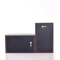 Enter E-S280WD Wooden 2.0 USB Computer Speaker