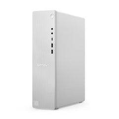 Lenovo IdeaCentre Tower Intel Core i3-1315U (8GB RAM/512GB SSD/Win 11/Microsoft 365 Basic + Office Home 2024/Wifi 6/Bluetooth 5.2/USB Calliope Keyboard & Mouse/Grey), 90XW007BIN