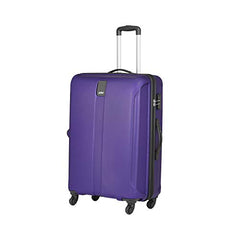 Safari Cabin Thorium Neo 8 Wheels Set of 2 (+ Medium) Trolley Bags, Hard Case Polycarbonate, 360º Spinner Wheeling Luggage for Men & Women, Travel Bag Suitcase, Dusk Green
