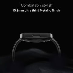 Noise Ultra 3 Luminary Smart Watch with India's 1st Ever Personalised Notification Alerts (Lumilert),1.96" AMOLED, Premium Metallic Dial,Send Upto 5 Emojis (Lumiping), Health Suite (Forest Green)
