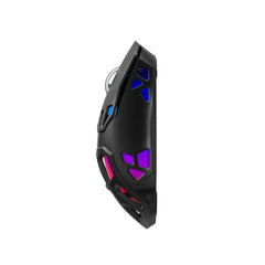 Acer Nitro Phantom X12 Tri-Mode Gaming Mouse | 2.4GHz Wireless | Bluetooth | Wired Mode | 12000 DPI Precision Sensor | RGB Lighting | 1000Hz Polling Rate | Programmable Buttons | Rechargeable | RGB