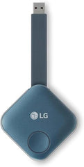 LG SC-00DA One:Quick Share USB Dongle Wireless Screen Sharing Only for LG Digital Signage Commercial Display with USB 2.0 Type-A, Embedded Wi-Fi, and PC & Application Remote Setting Control