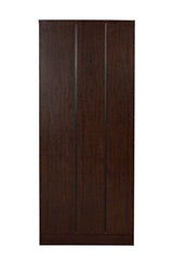 DeckUp Versa Engineered Wood Book Shelf and Display Unit (Dark Wenge, Matte Finish)