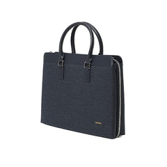 MOKOBARA Briefcase Pro 16 Inch Laptop Bag 9L Office Use Blue