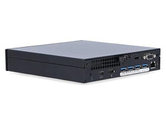 𝗗𝗲𝗹𝗹OptiplexTiny | 𝗜𝗡𝗧𝗘𝗟i5 6th Gen | 8GB DDR4 RAM | 256GB SSD | Win 11 Pro | WiFi | MS Office | HD Graphics | HDMI/VGA/DVI/USB | Compact Business PC | Pre-Owned & Tested | Seller Warranty