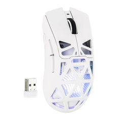 AULA SC620 Gaming Mouse, PAW3311 Sensor, 12000DPI, 1000Hz, Wired & Wireless