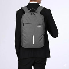 S. B. COLLECTION Waterproof Laptop Side Bag 30 L Trolley Attach Bag with File Compartment for Daily Routine Use (Maroon)