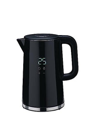 Morphy Richards Windsor Series 1.7 Litre Digital Electric Kettle|Digital Display with Touch Controls|Strix Controller: Accurate Temperature Control|Keep warm function|2 Years Product Warranty|Black