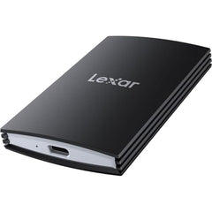 Lexar Armor SL700 Portable SSD, 1TB, up to 2000MB/s Read, up to 2000MB/s Write, Compatible w/Type-C Laptops, iPhone 15, Smartphones, Tablets, PS5, Xbox, USB 3.2 Gen 2x2, Slim and Lightweight