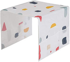 SYGA Refrigerator Storage Bag Colorful Waterproof dust Cover Sundries Organizer Hanging Bag Kitchen- 1 Piece, White