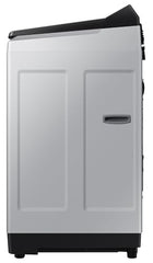 Samsung Smart Choice 10 Kg, 5 Star, AI Wash, AI Energy Mode, Wi-Fi, Ecobubble, AI VRT+, Soft Closing Door, Digital Inverter, Fully-Automatic Top Load Washing Machine (WA80F10E2LTL, Lavender Gray)