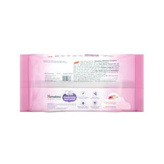 Himalaya Nature Touch Water Wipes for Baby's Sensitive Skin | 72NxPack of 3 | With Organic Coconut Oil | 99% Pure Water | 100% Plant-Based Biodegradable Wipes